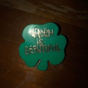 Saint Patrick’s Day Brooch